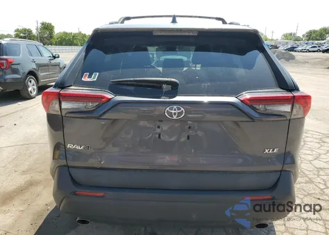 2019 Toyota Rav4 Xle из США, поврежденный, VIN 2T3W1RFV3KW050520